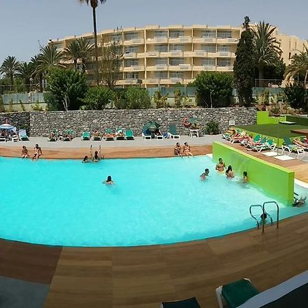 Apartamentos Los Aguacates Плайя-дель-Инглес Экстерьер фото
