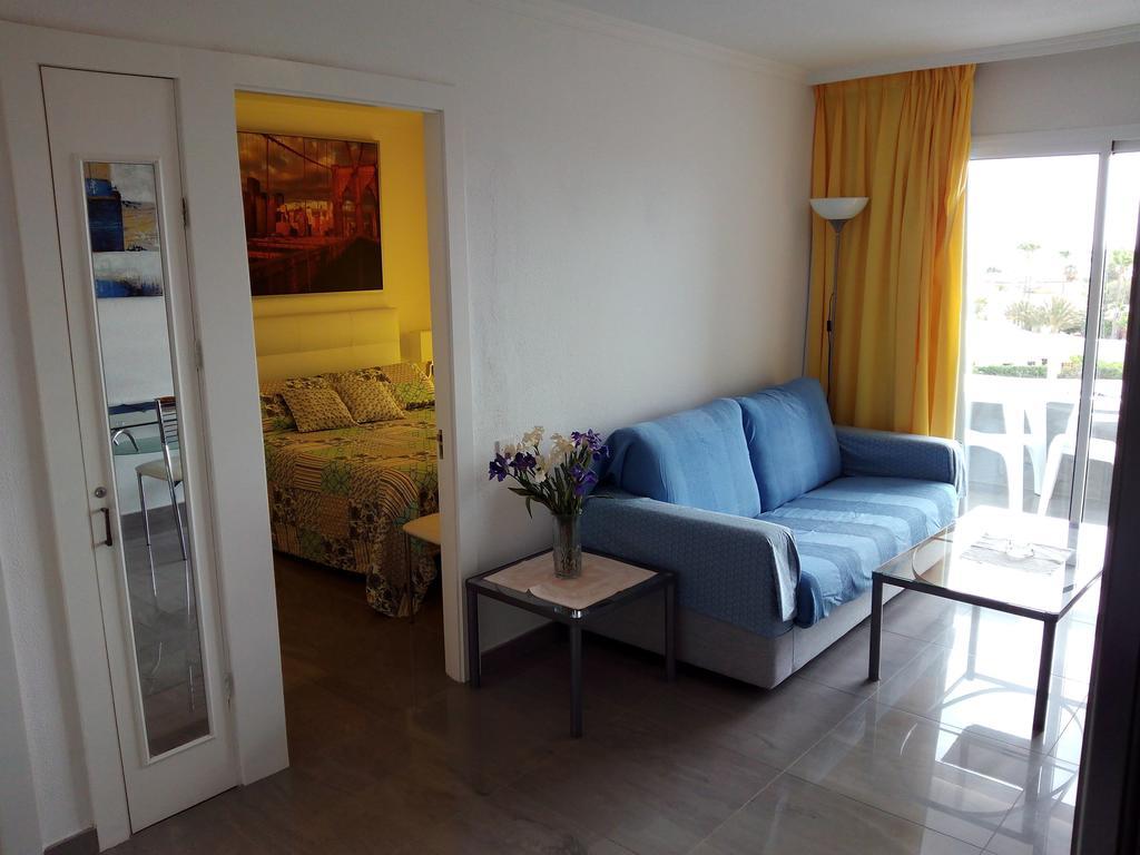 Apartamentos Los Aguacates Плайя-дель-Инглес Экстерьер фото