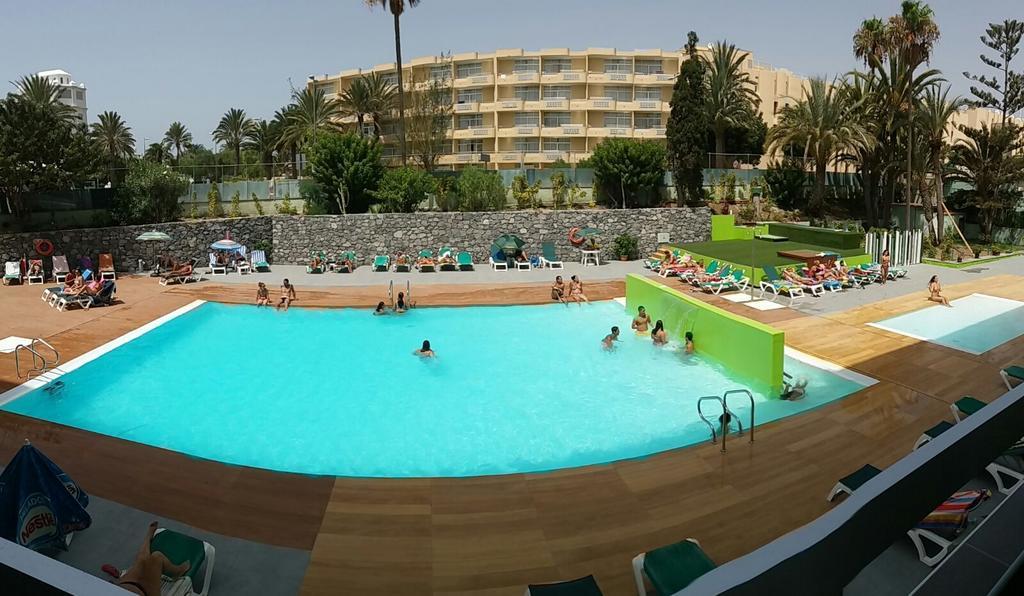 Apartamentos Los Aguacates Плайя-дель-Инглес Экстерьер фото