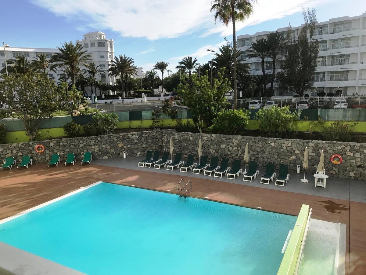 Apartamentos Los Aguacates Плайя-дель-Инглес Экстерьер фото