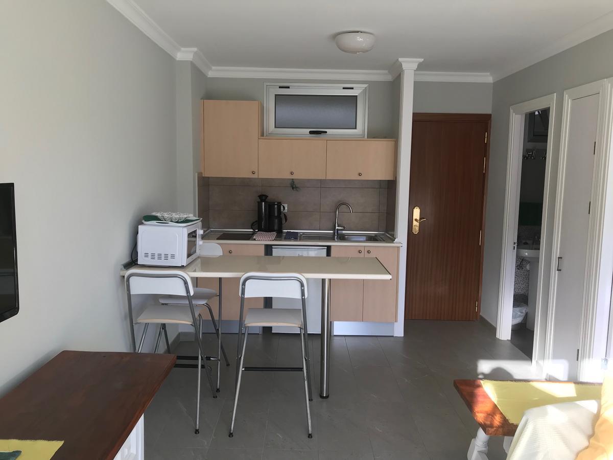 Apartamentos Los Aguacates Плайя-дель-Инглес Экстерьер фото