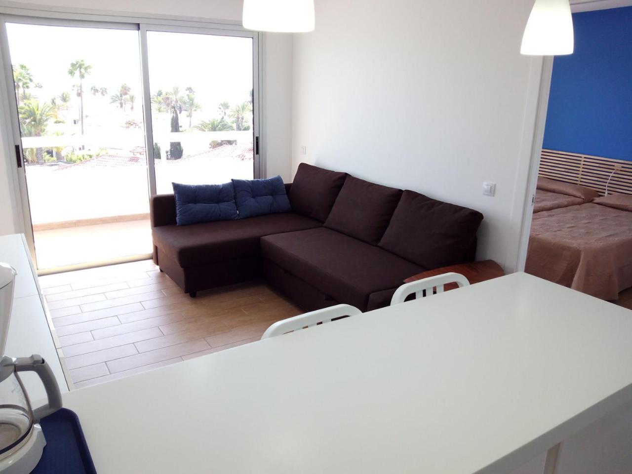 Apartamentos Los Aguacates Плайя-дель-Инглес Экстерьер фото