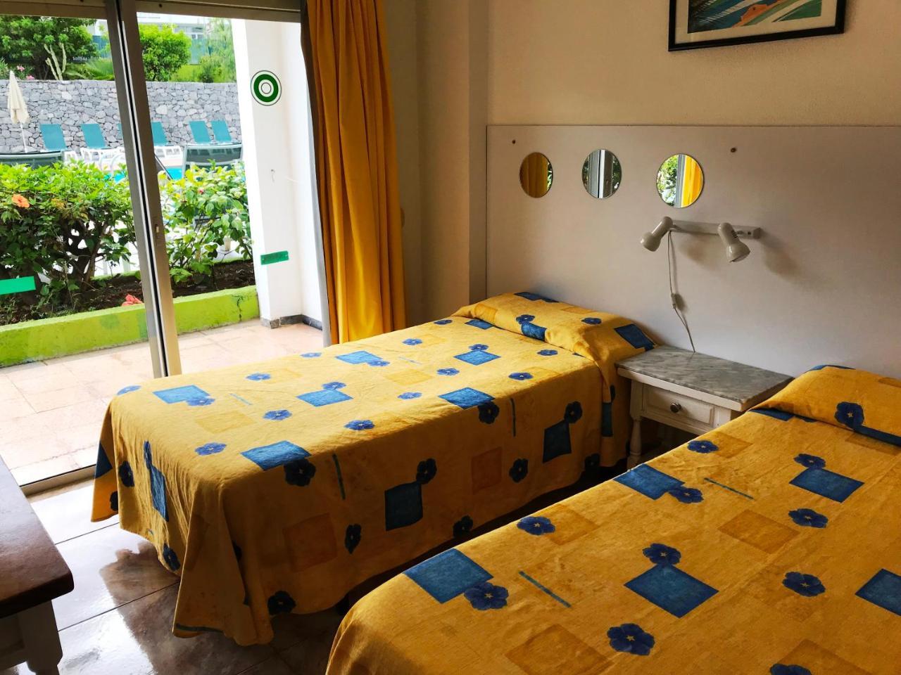 Apartamentos Los Aguacates Плайя-дель-Инглес Экстерьер фото