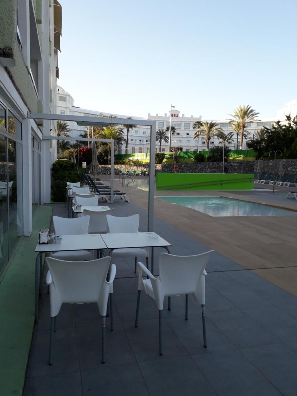 Apartamentos Los Aguacates Плайя-дель-Инглес Экстерьер фото